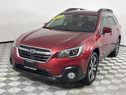 Used 2019 Subaru Outback 2.5i Limited AWD/4WD image 9