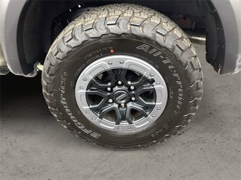 Used 2025 Ford Ranger Raptor image 14