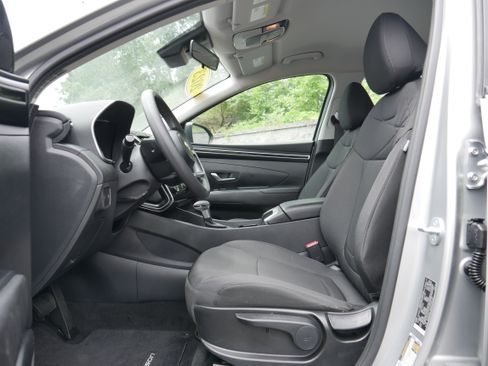 Used 2023 Hyundai Tucson SE AWD/4WD image 12
