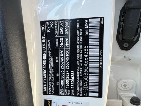 Used 2016 Mercedes-Benz GLE 400 4MATIC image 37