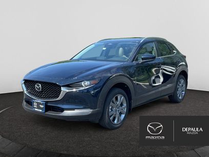 New 2025 MAZDA CX-30 AWD 2.5 S w/ Preferred Package
