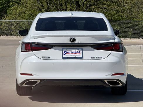 Used 2021 Lexus ES 350 F Sport w/ Accessory Package image 5