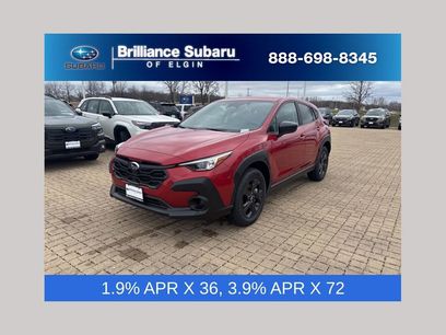 New 2026 Subaru Crosstrek 2.5i