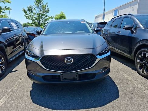 Used 2023 MAZDA CX-30 AWD 2.5 S w/ Select Package image 4