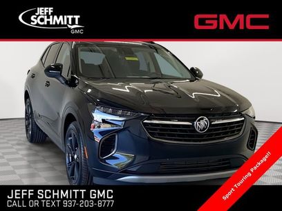 Certified 2023 Buick Envision Preferred w/ Sport Touring Package