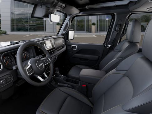 New 2026 Jeep Wrangler Sahara AWD/4WD image 22