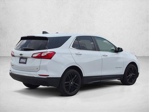 Used 2021 Chevrolet Equinox LT FWD image 5