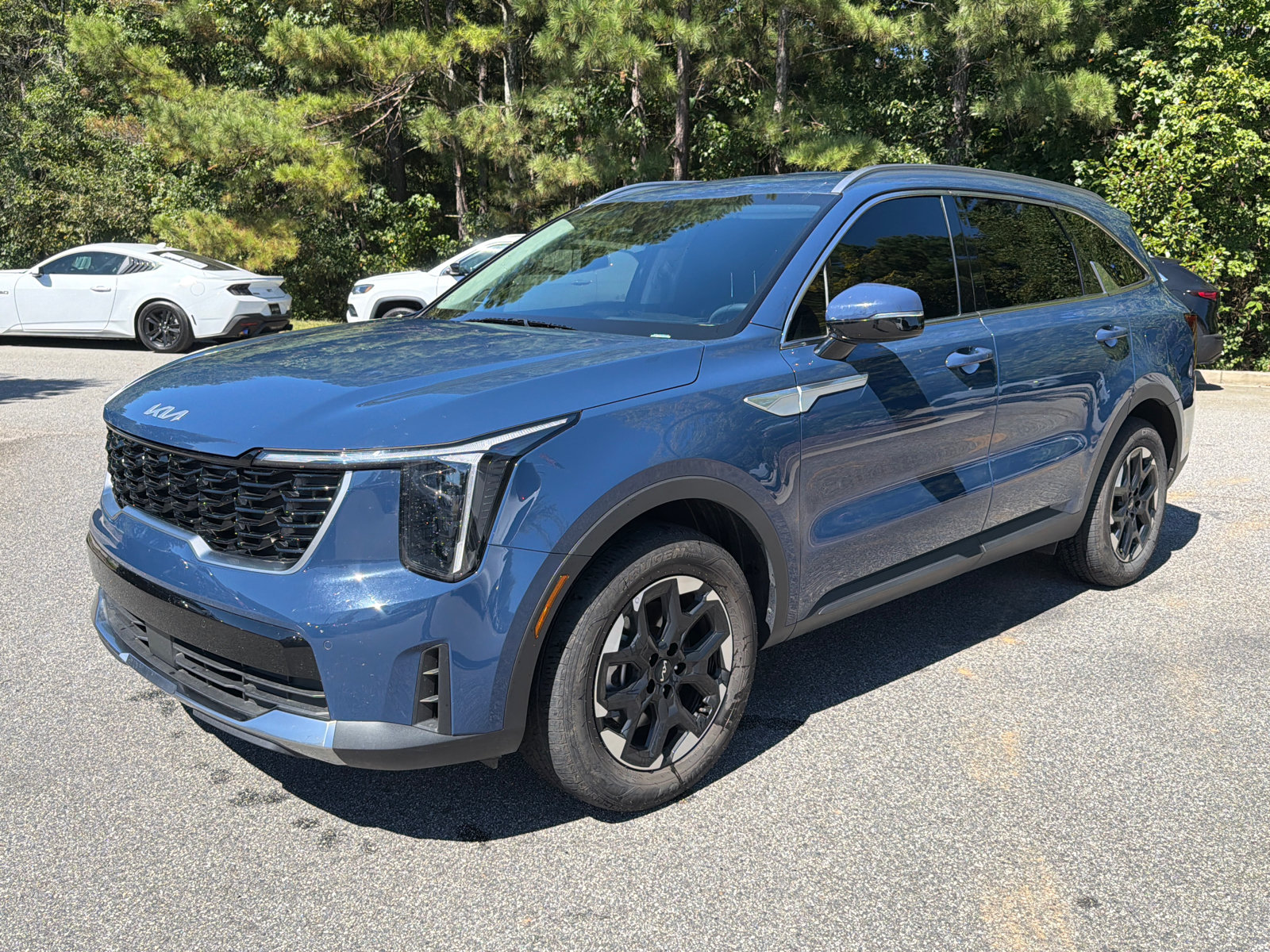 Used 2026 Kia Sorento S FWD image 5