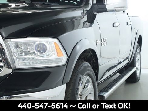 Used 2017 RAM 1500 Laramie w/ Convenience Group image 3