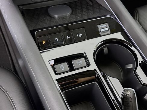 New 2026 Nissan Murano SL AWD/4WD image 19