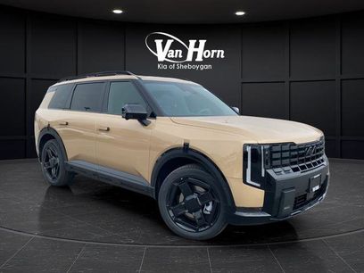 New 2027 Kia Telluride SX Prestige X-Line