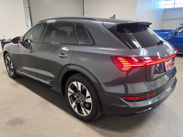 Used 2021 Audi e-tron Premium w/ Convenience Plus Package AWD/4WD image 5