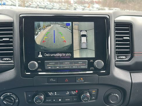 Certified 2023 Nissan Frontier PRO-4X w/ Pro Convenience Package image 20