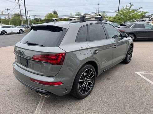 Used 2023 Audi SQ5 Premium Plus w/ Premium Plus Package AWD/4WD image 12
