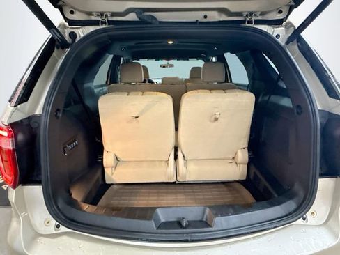 Used 2017 Ford Explorer Limited image 27