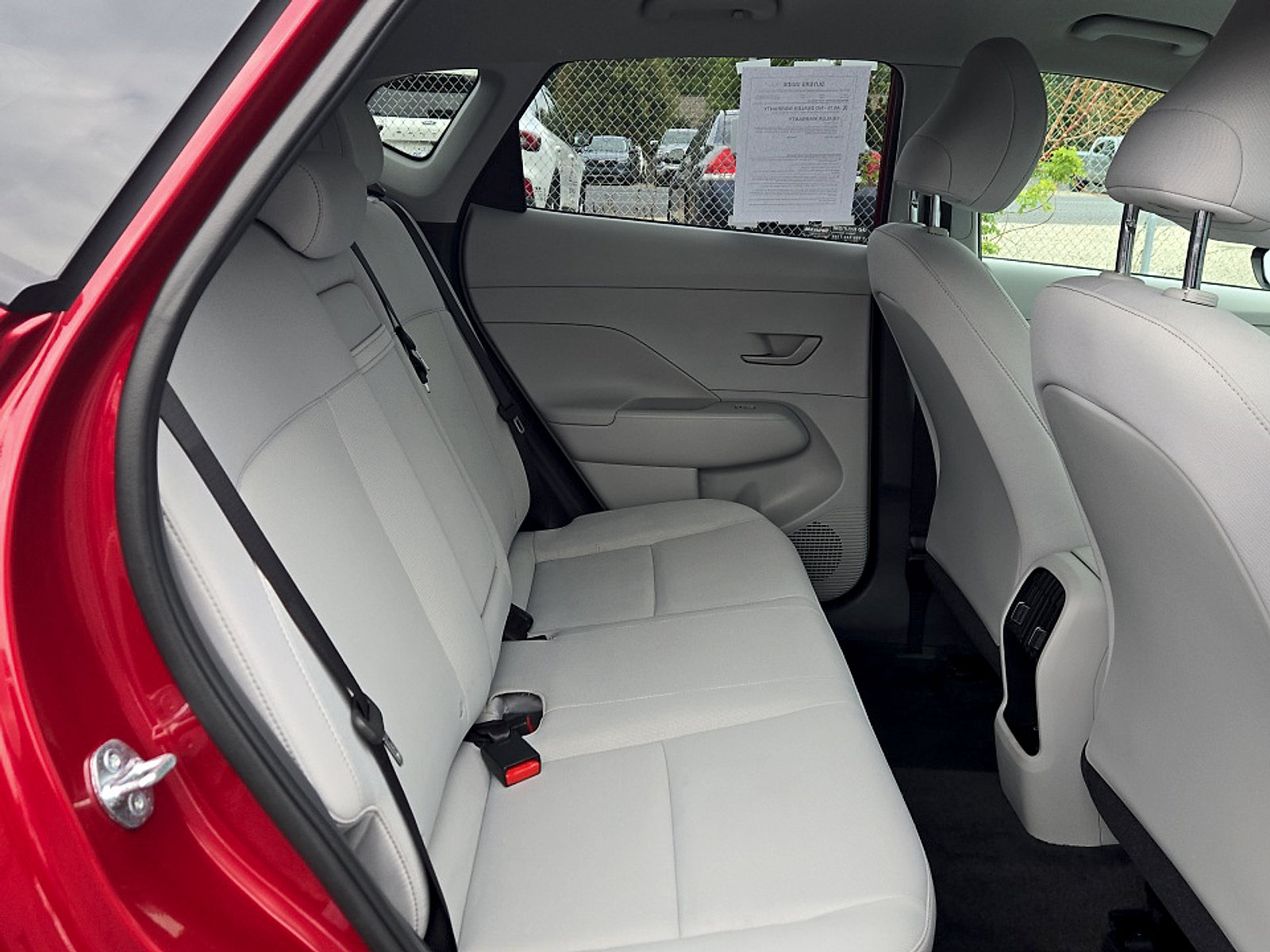 Used 2025 Hyundai Kona SEL AWD/4WD image 22