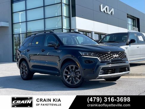 Used 2023 Kia Sorento SX Prestige AWD/4WD image 1