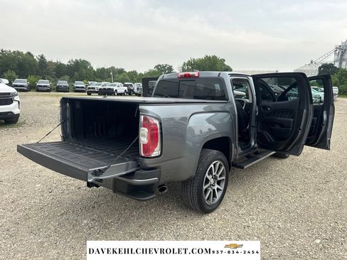 Used 2021 GMC Canyon Denali AWD/4WD image 36