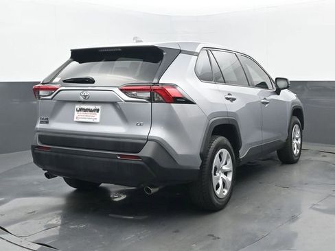 Used 2024 Toyota RAV4 LE FWD image 22