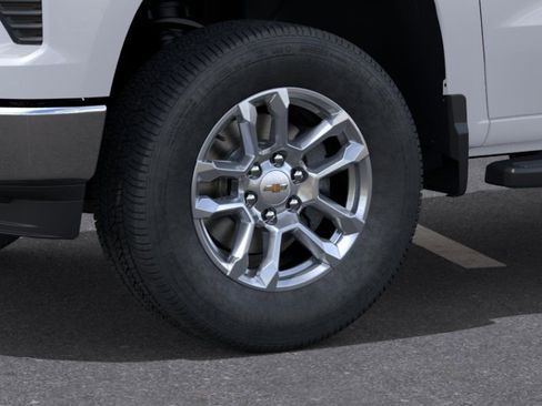 New 2026 Chevrolet Silverado 1500 LT RWD image 9