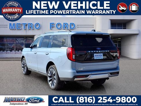 New 2026 Ford Expedition Platinum AWD/4WD image 6