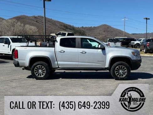 Used 2018 Chevrolet Colorado ZR2 image 7