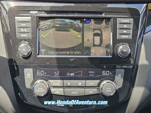 Used 2022 Nissan Rogue Sport SL AWD/4WD image 15