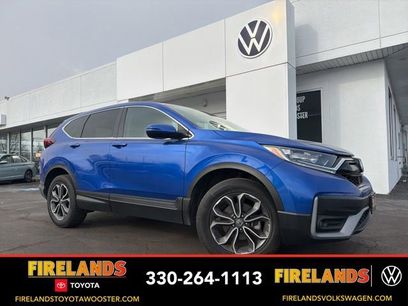 Used 2020 Honda CR-V EX-L