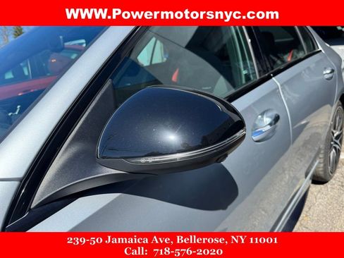 Used 2023 Mercedes-Benz C 43 AMG 4MATIC Sedan w/ Pinnacle Trim Package image 5