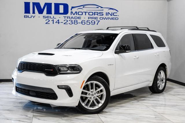 Used 2023 Dodge Durango R/T AWD/4WD image 2