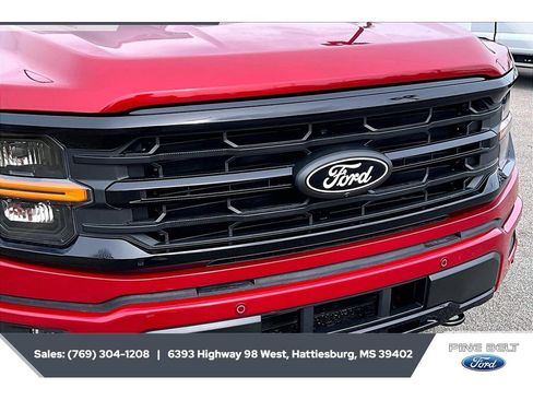 New 2025 Ford F150 XLT w/ Equipment Group 303A High AWD/4WD image 22