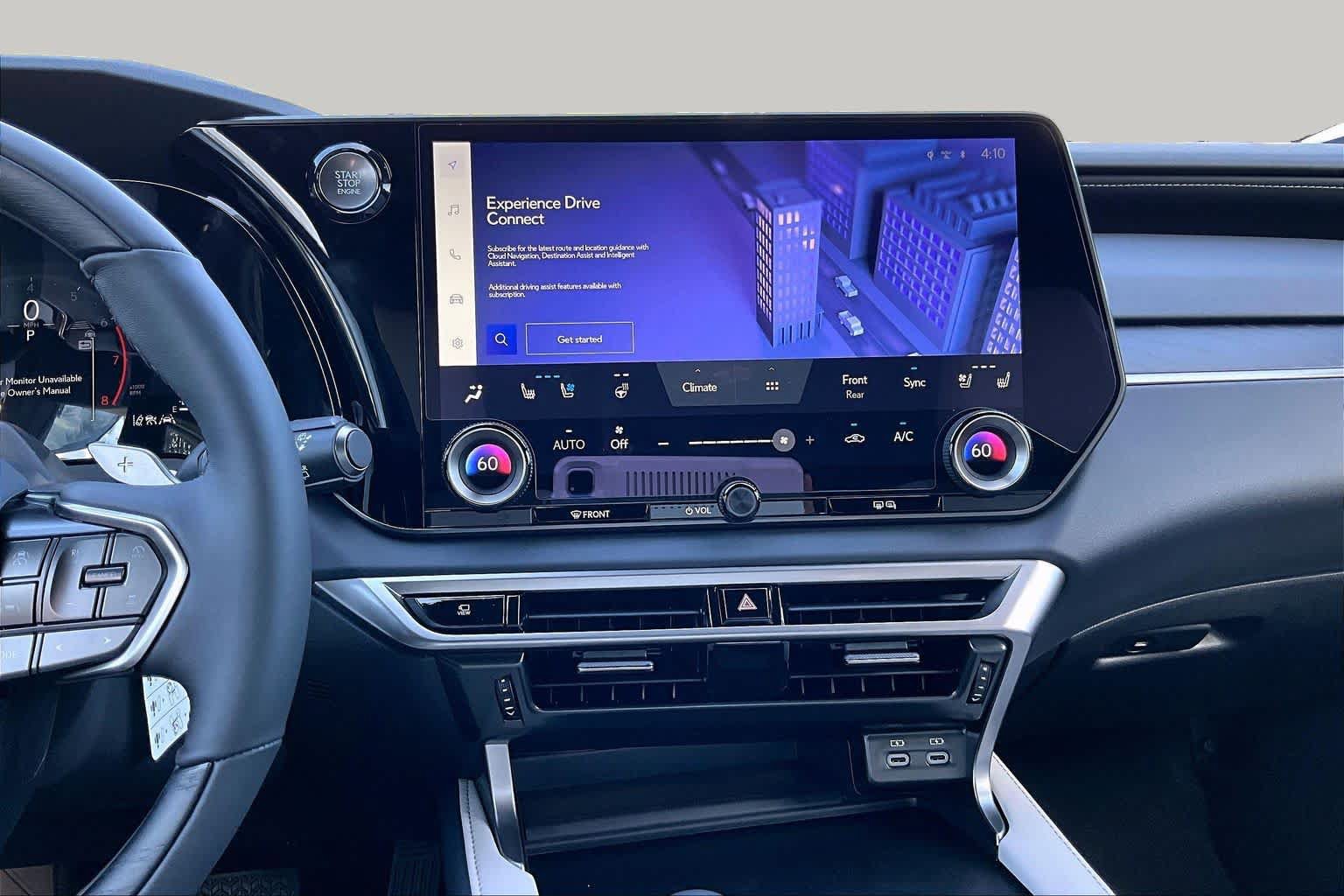 New 2026 Lexus RX 350 Premium w/ Convenience Package FWD image 6