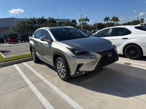 Used 2021 Lexus NX 300 FWD w/ Accessory Package 2 image 5