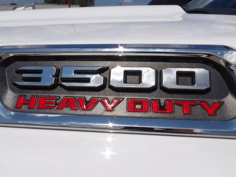 Used 2022 RAM 3500 Tradesman AWD/4WD image 4