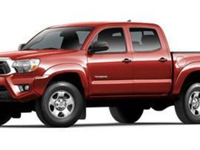 Used 2012 Toyota Tacoma PreRunner w/ SR5 Pkg
