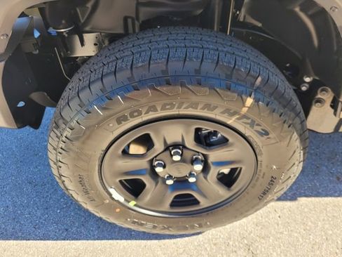 New 2026 Jeep Wrangler Sport image 18