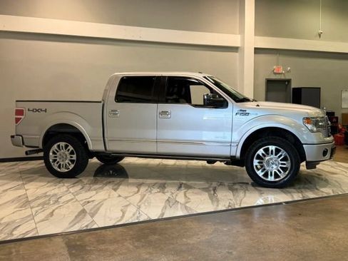 Used 2014 Ford F150 Platinum AWD/4WD image 5