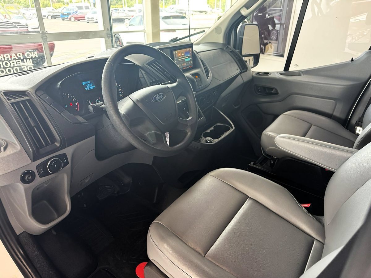 Used 2017 Ford Transit 150 148 Medium Roof RWD image 12