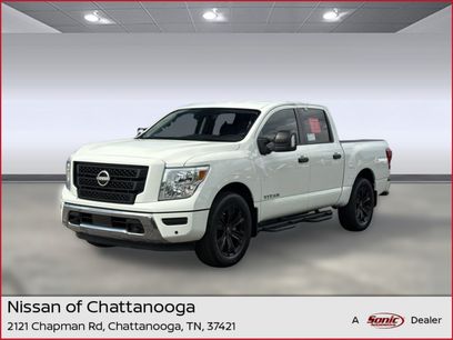 Certified 2024 Nissan Titan SV w/ SV Convenience Package