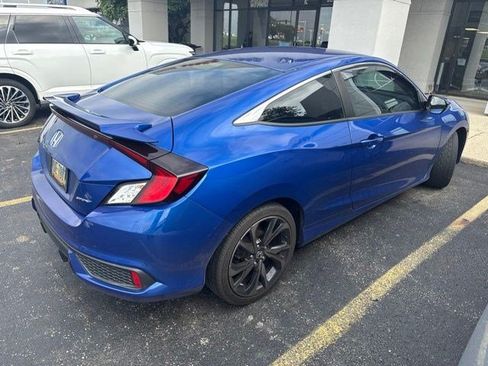 Used 2020 Honda Civic Sport image 6