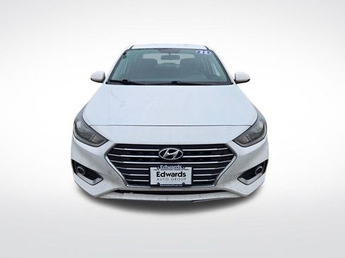 Used 2022 Hyundai Accent SEL image 9