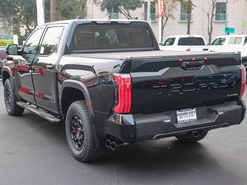 New 2026 Toyota Tundra TRD Pro image 7