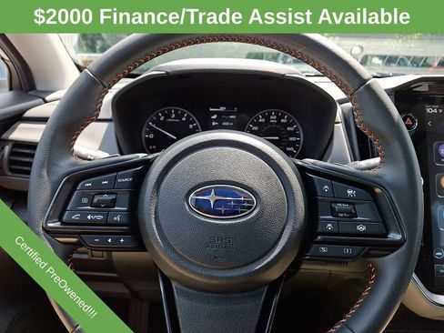 Used 2024 Subaru Crosstrek 2.5i Limited AWD/4WD image 20