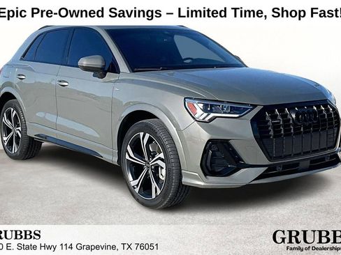 Used 2023 Audi Q3 2.0T Premium Plus image 1