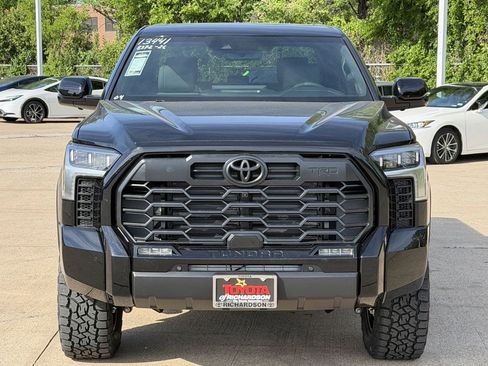 New 2026 Toyota Tundra Limited AWD/4WD image 8