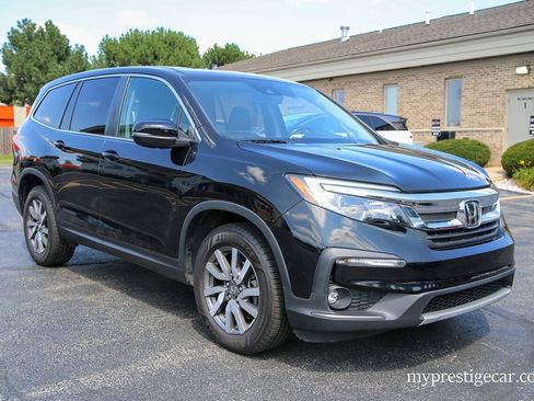 Used 2019 Honda Pilot EX-L image 12
