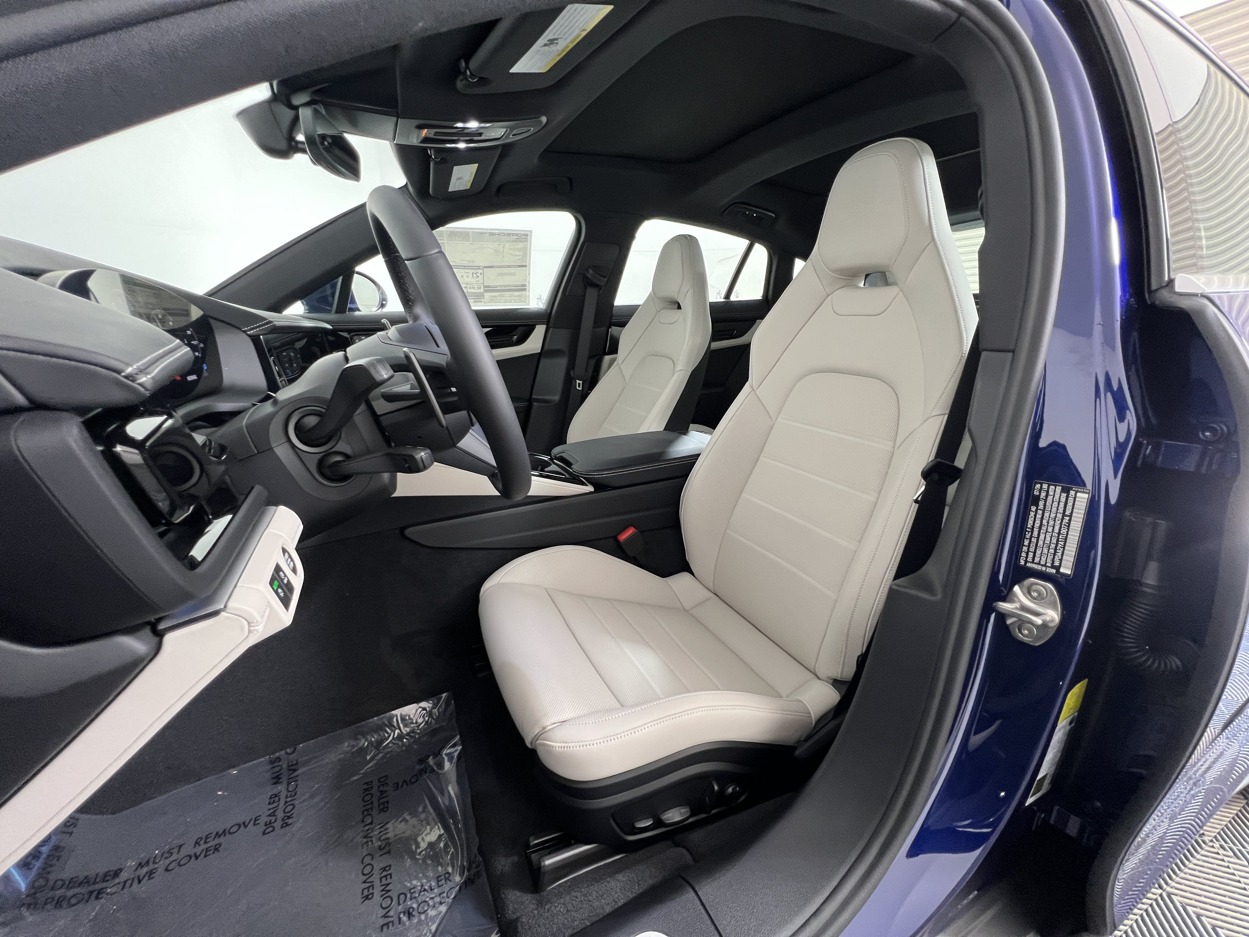 New 2026 Porsche Panamera RWD image 5