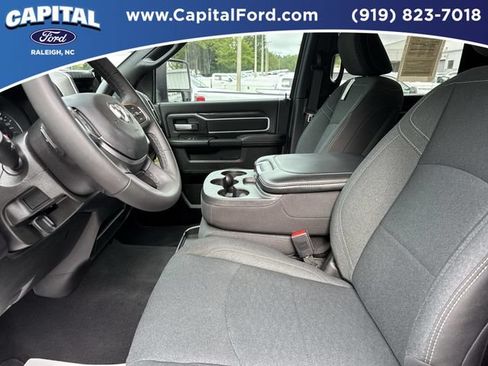 Used 2026 RAM 2500 Big Horn AWD/4WD image 19