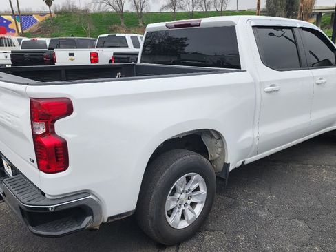 Used 2019 Chevrolet Silverado 1500 LT w/ All-Star Edition image 3