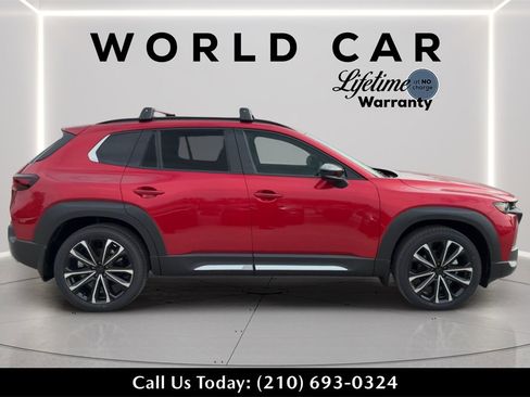 New 2026 MAZDA CX-50 2.5 Turbo w/ Accent Package image 2